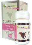 BiogenicPet Vitality Dog Small - vitalizáló regeneráló tabletta kutyáknak 60db - vetpluspatika