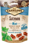  CarniLove Cat Crunchy Snack Salmon & Mint (lazac-menta) 50g - vetpluspatika