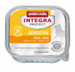 Animonda Integra Protect Sensitive Pulyka & rizs 100g - Nedvestáp emésztőszervi problémákra (86852) - vetpluspatika
