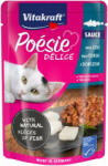 Vitakraft Poesie Deli Sauce tőkehal alutasakos macskaeledel 85g - vetpluspatika