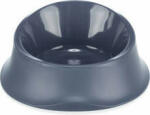 TRIXIE 24427 Plastic Bowl - műanyag, magasított peremű tál kutyák részére (0, 35l/Ø18cm) - vetpluspatika