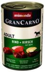 Animonda GranCarno Adult sertés-szarvas-alma 6x400g (82479)