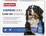 Beaphar Vermicon Line On Large - Spot On nagytestű kutyák részére (>30kg)