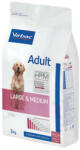 Virbac Adult Dog Large & Medium száraz eledel 12kg - vetpluspatika