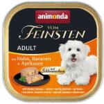  Animonda Vom Feinsten Gourmet csirke-banán-sárgabarack 11x150g alutálkás(82645)