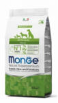 Monge Adult Monoprotein All Breeds nyúl-rizs-burgonya száraztáp kutyának 12kg - vetpluspatika