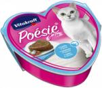 Vitakraft Poésie Gelée 85g lazac spenóttal alutálkás macskaeledel - vetpluspatika