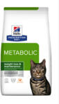 Hill's Feline Metabolic gyógytáp 1, 5 kg - vetpluspatika
