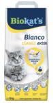  GimCat Biokats Bianco Classic Extra macskaalom 5 kg - vetpluspatika