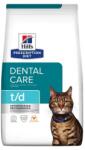 Hill's Feline t/d gyógytáp 3kg - vetpluspatika