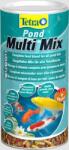  Tetra Pond Multi Mix eledel tavi halaknak - 1liter - vetpluspatika