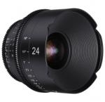 XEEN 24mm T1.5 Cine (15024T1.5PL) Obiectiv aparat foto