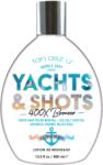 TAN ASZ U Double Shot Yachts&Shots 400X szoláriumkrém 400ml