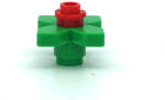  MINEFLOWER01 LEGO® Alkatrész Minecraft virág - piros (MINEFLOWER01)
