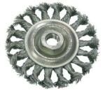 Profix Perie Sarma Impletita Tip Circular Cu Filet 125mm