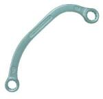 Profix Cheie Inelara Curbata Cr-va Forjata 19x22mm