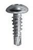 Profix Suruburi Perforatoare Cu Cap Torbant 4.8x19mm, 500/set