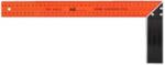 Evotools Vinclu ETS 250MM de la Evotools, folosit pentru trasarea si verificarea unghiurilor drepte la lucrari de tamplarie, mobilier, rigips si tocuri de usi si ferestre. Lungimea de 250 mm ii ofera o baza so Vinclu