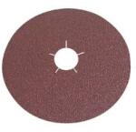 Profix Disc Abraziv Fibra 180mm - Gr. 80