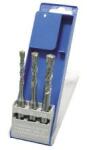 Profix Set Burghie Beton Bispiralate Sds Plus 110mm - 3 P Burghiu