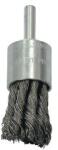 Profix Perie Sarma Impletita Tip Cupa Mica Cu Tija 22mm