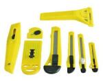 Profix Set Cuttere Plastic Diverse - 8p