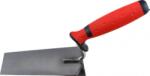 Evotools Mistrie inox cu maner TPR, lungime 160 mm, marca Evotools, potrivita pentru retusuri de tencuiala, aplicare de adeziv si chit pe suprafete mici, reparatii locale si finisaje fine. Lama din otel inoxid