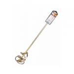 Evotools Amestecator elicoidal SDS zincat, 100x600x10mm, cod 630060, marca Evotools. Se monteaza pe masini de amestecat cu prindere SDS si serveste la omogenizarea adezivilor, tencuielilor, sapelor si vopselel