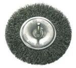 Profix Perie Sarma Tip Circular Cu Tija 100mm