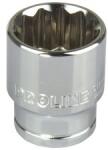 Profix Cheie Tubulara Dublu-hexagonala 1/2 14mm Set capete bit, chei tubulare