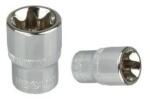 Profix Cheie Tubulara Torx 1/2 E22 Set capete bit, chei tubulare