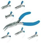 Profix Patent Micro Taiere Frontal Maner Soft-touch 110mm Cleste