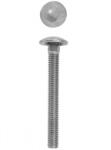 Evotools Surub Torbant Zincat Din 603 / M8x30mm - 100buc