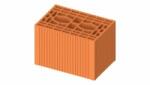 BRIKSTON BRAC 365X240X238 este o cărămidă ceramică cu goluri pentru pereți de zidărie, stâlpi și pereți despărțitori. Se pune în operă cu mortar pentru zidărie de utilizare generală, în zidării tencuite, prote