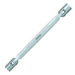 Profix Cheie Cu Tubulare Flexibile Cr-va Hd 10x11mm Set capete bit, chei tubulare