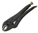 Profix Cleste Blocare Brunat Cu Cioc Rotunjit 180mm Cleste