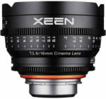 XEEN 16mm T2.6 Cine (Nikon F) (F1513603101) Obiectiv aparat foto
