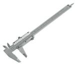 Profix Subler inoxidabil de 150mm, cu diviziune de citire de 0, 02mm, construit din material din otel inoxidabil (cod produs 20510, marca Profix). Este o unealtă de măsurare de precizie pentru meseriași și p