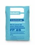 Duraziv Glet De Ciment Alb Pentru Finisaj Interior Fp 25, 20kg