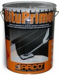 Arco Amorsă bituminoasă pe bază de bitum oxidat şi solvenţi, livrată în găleată de 20L, gata preparată, fără diluare. Se aplică pe suprafeţe poroase de beton sau pe suprafeţe metalice, înainte de montarea 