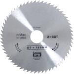 Evotools Panza Circulara Lemn / 125mm - 60t Disc de taiere
