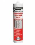 Henkel Silicon Universal Ceresit Alb 280ml - depozit-online - 23,67 RON