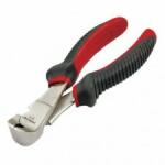 Profix Patent Taiere Frontal Cu Maner Bimaterial 160mm Cleste