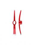 Evotools Târnăcop forjat Evotools, cod 632025, cu greutate de 3 kg. Capul metalic prelucrat prin forjare oferă rezistență la impact repetat, fiind potrivit pentru desfundarea solului tare, argilos sau pietros, Tarnacop