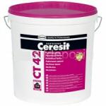 Henkel Vopsea lavabila acrilica pentru exterior CT 42 Baza, de la Ceresit, livrata in galeata de 15 litri. Rezistenta la substante alcaline si la factori atmosferici agresivi, usor de aplicat, potrivita pent