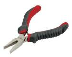 Profix Patent Micro Cu Cioc Plat Maner Bimaterial 120mm Cleste