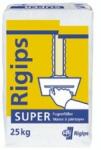 Rigips Super 25 kg este un chit fin pe baza de ipsos, folosit pentru umplerea si finisarea rosturilor placilor de gips-carton, impreuna cu benzi de armare Rigips. Acopera si capetele suruburilor, poate finis
