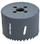 Profix Carotă bimetal HSS universală, diametru 16mm (marcaj 16 mm, cod 27116), pentru decuparea orificiilor în lemn, PAL, MDF, plastic și tablă subțire de oțel prin metoda umezirii. Adâncime maximă de tăiere
