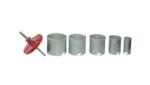 Evotools Freze Carbura Tungsten Pt Beton / 33-53-67-73-83mm