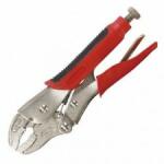 Profix Cleste Blocare Hd Maner Bimaterial Cu Cioc Curbat 180mm Cleste